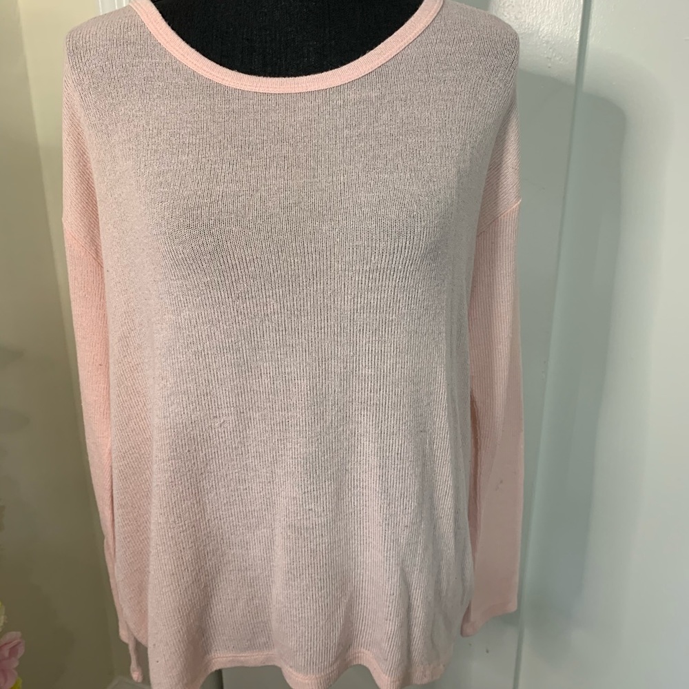 Sweet Pink Top